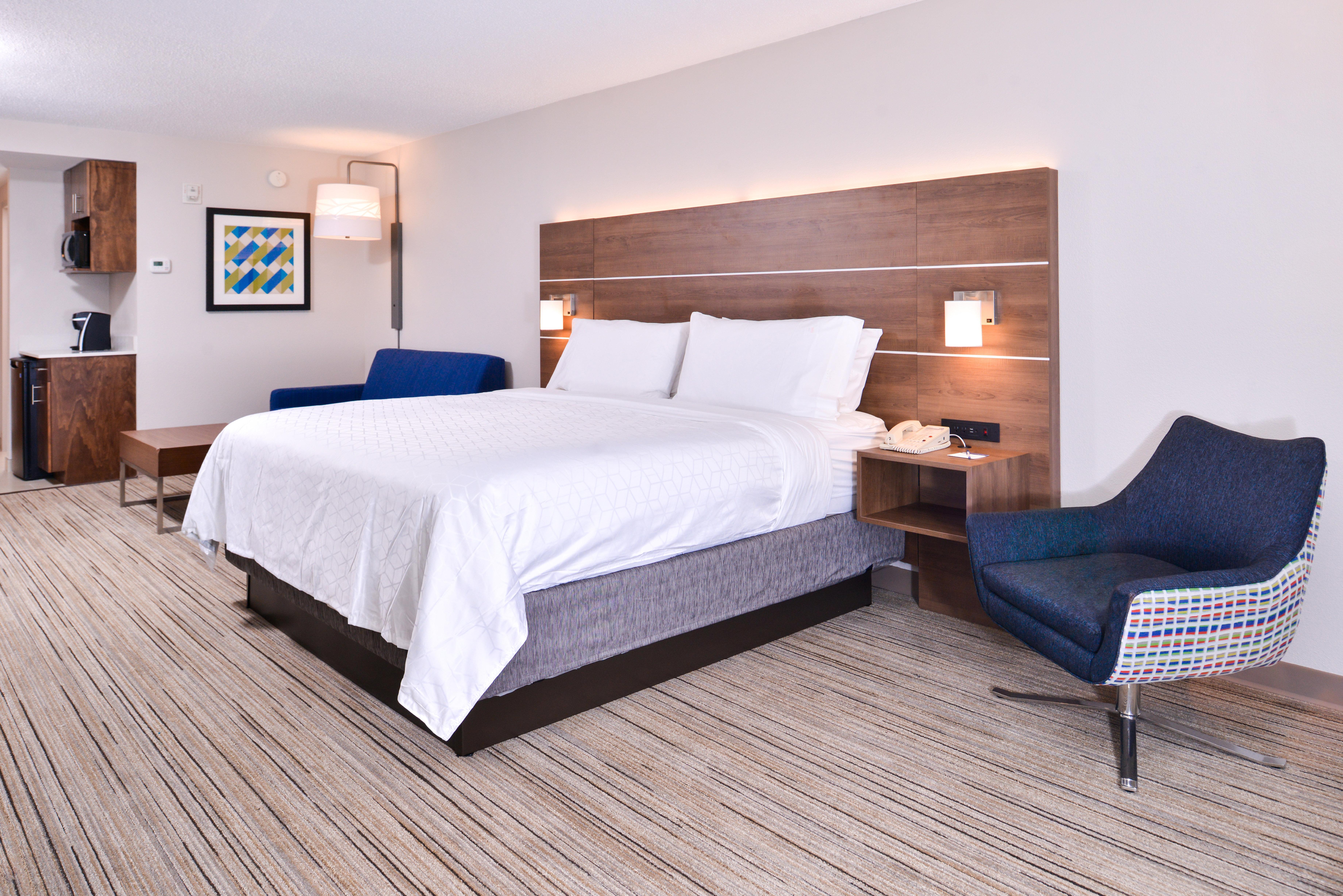 Holiday Inn Express Hotel & Suites Tampa-Anderson Road-Veterans Exp By Ihg West Chase Exterior foto
