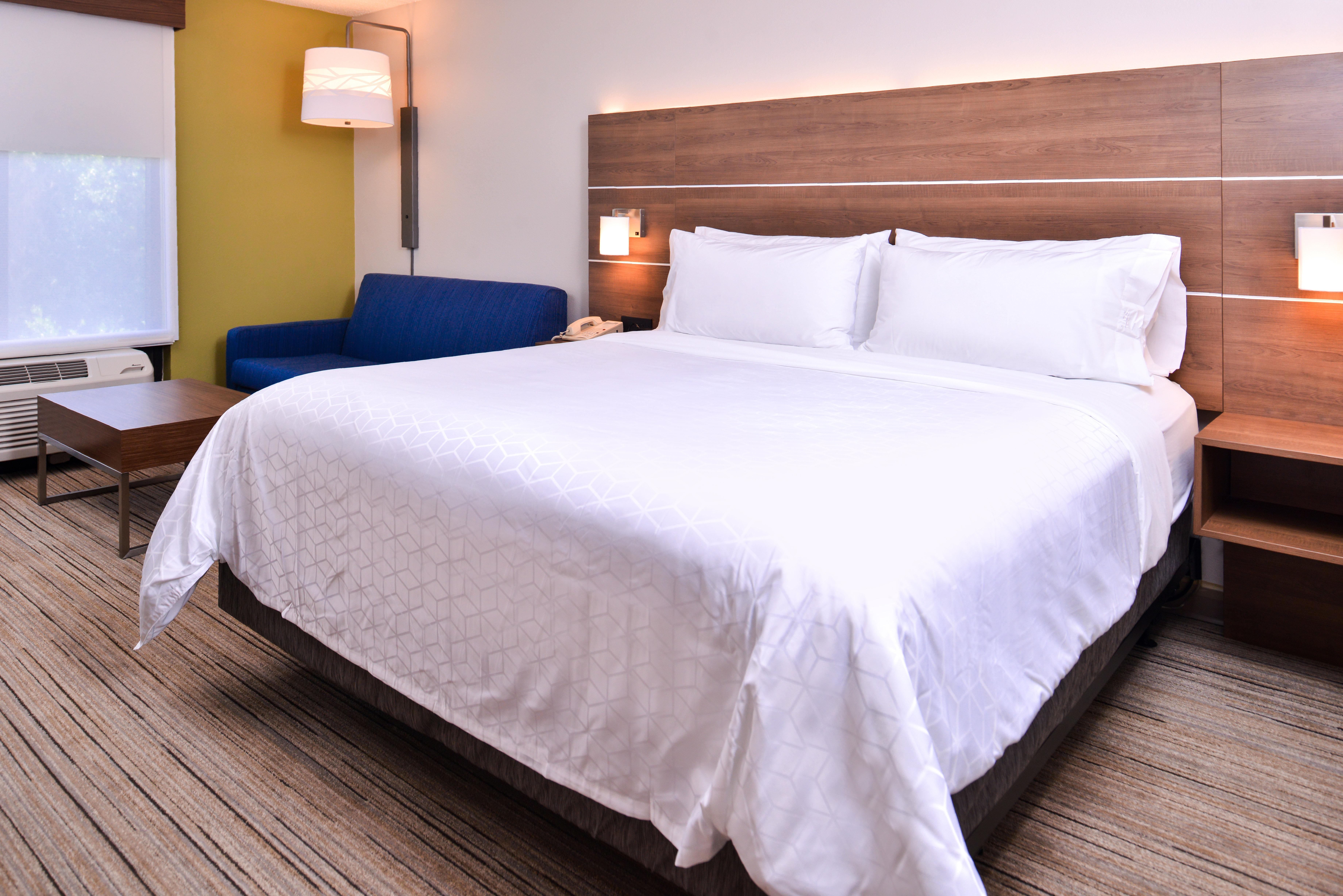 Holiday Inn Express Hotel & Suites Tampa-Anderson Road-Veterans Exp By Ihg West Chase Exterior foto