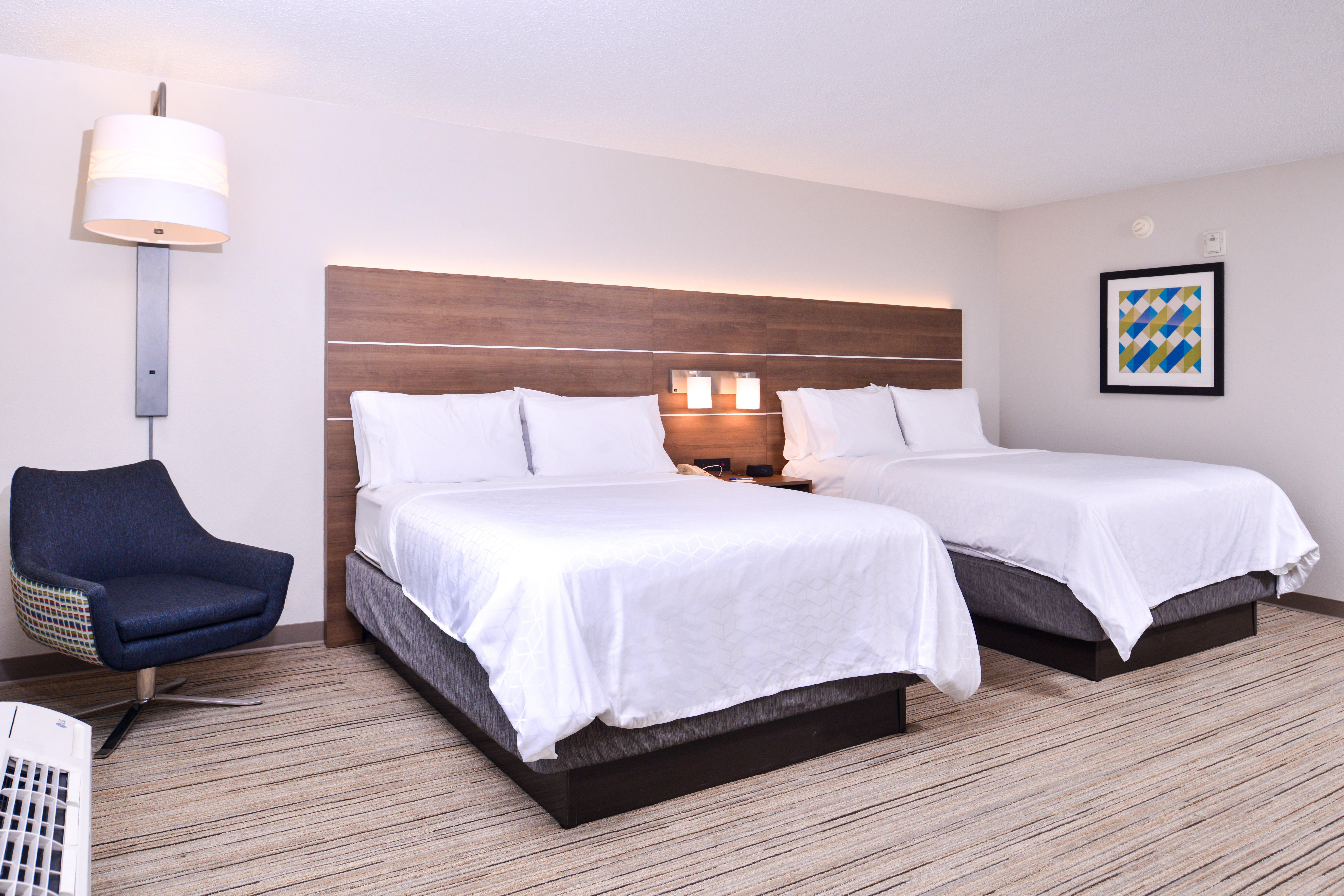 Holiday Inn Express Hotel & Suites Tampa-Anderson Road-Veterans Exp By Ihg West Chase Exterior foto