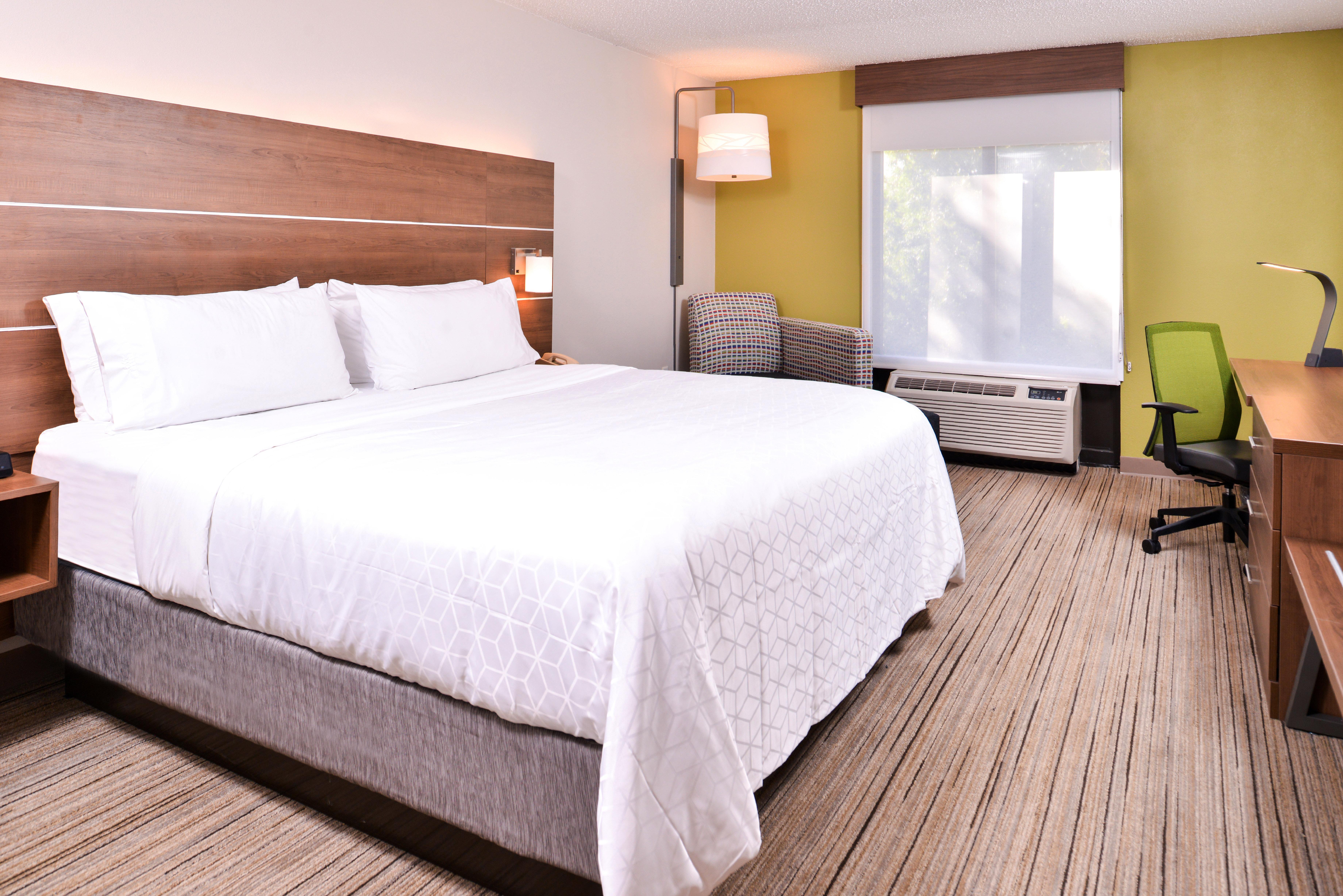 Holiday Inn Express Hotel & Suites Tampa-Anderson Road-Veterans Exp By Ihg West Chase Exterior foto